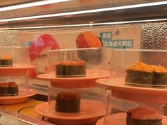 -争鲜回转寿司(太阳宫凯德PLUS店)