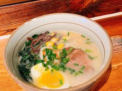 豚骨拉面-赤谷和牛烧肉居酒屋(石景山店)