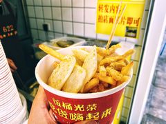 鸡柳年糕薯条（三合一）-鸡柳大人鸡柳年糕薯条(农贸云创店)