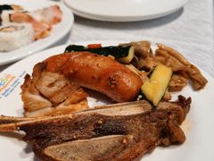 -领鲜活海鲜榴莲自助火锅(东门店)