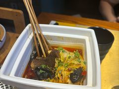 -手选潮汕鲜牛肉火锅(二七广场店)