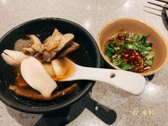 -半山腰·云南菜(侨福芳草地店)