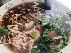 -孙记大碗皮肚面(后宰门店)