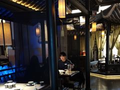 -绿茶餐厅(昆明世纪金源店)