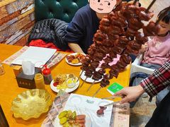 -春花秋月南美海鲜烤肉自助(中央大道店)