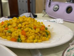 松仁玉米-奥华餐厅·老张记(台基厂店)