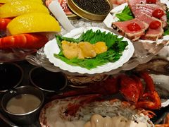 -Osteria Garden 生蚝花园餐厅(原进贤路店)