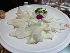 牛黄喉-重庆德庄火锅(体育中心店)