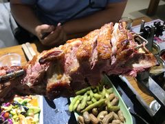 -二道木烤羊腿(桃花潭店)