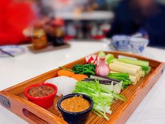 -大清花饺子馆(家乐福店)