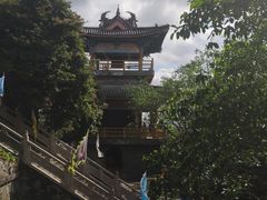 -海南文笔峰盘古文化旅游区
