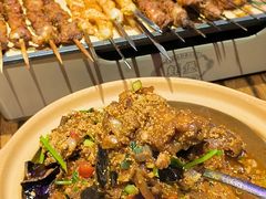 -蚝堡海鲜·威海菜·海肠捞饭·烧烤·亚洲吃蚝公司(幸福门店)