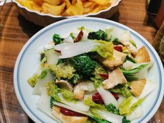 -食欲老院子荆芥疙瘩汤(经五路店)