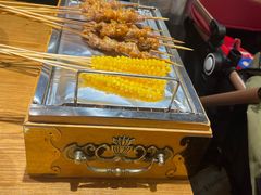 -喝丢一只鞋海鲜烧烤·海肠捞饭(市场店)