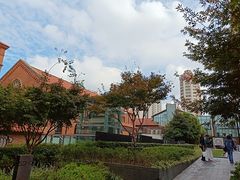 -上海市基督教诸圣堂