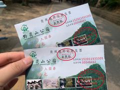 -黔灵山公园