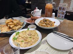 -老厨家(友谊路总店)
