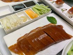 -京尊烤鸭店JINGZUN(春秀路店)