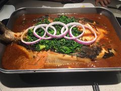 酱香味清江鱼-半天妖烤鱼(印象城店)