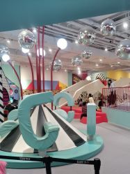 -Eureka优瑞卡儿童主题乐园(合生汇购物中心店)