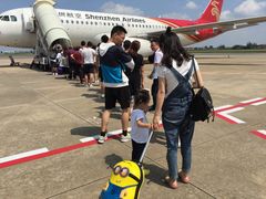 -南通兴东国际机场