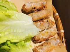 越南春卷-大头虾越式风味餐厅(光明广场店)