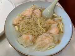 鸡汤鲜虾云吞粉-蝴蝶里·粤菜·点心(龙湖天街&滨江店)
