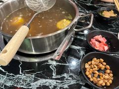 -潮汕美牛肉丸火锅店(天宁寺店)