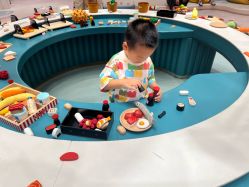 -奈尔宝家庭中心·亲子餐厅(苏州大悦城店)