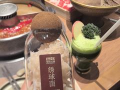 -巴奴毛肚火锅(商城路店)
