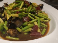 海螺肉蒜苔-莫山小馆(大石桥店)