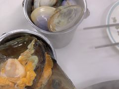 -争先鲜·蒸汽海鲜自助·鲜切牛肉