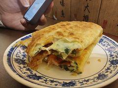 -老客满蛋饼(双塔市集店)