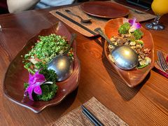 大理风味葱椒鸡-花马天堂云南餐厅 Lost Heaven(外滩店)