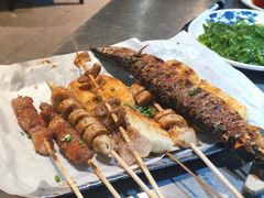 -新鞑烤羊腿(康平路店)