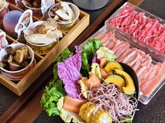 -菌自由丨野生菌火锅特色庭院餐厅(丽江古城店)