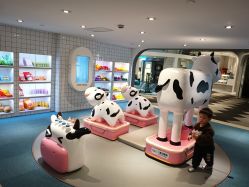 -MINI MARS KIDS CLUB亲子家庭中心(杨浦黄兴店)