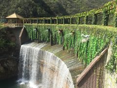 -郧西五龙河风景区