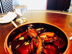 鲍鱼红烧肉-杭州西子湖四季酒店·金沙厅