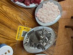 牛胸口油-江村四哥新鲜牛肉店(江高总店)