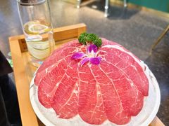 牛肉-烹然四季椰子鸡火锅(姚家园万象汇店)