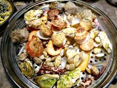 海鲜锅套餐-船梆煮•蒸汽海鲜·生腌干蒸(五四广场店)