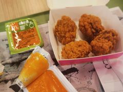 -麦当劳(人民南路店)