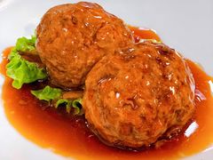 昱派粘子肉-昱德来·天津菜(河西店)