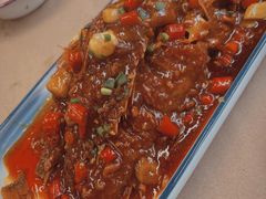 小石斑鱼-老三样·旧食新味(万寿宫店)