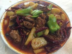 -楼兰印象(朝外店)