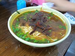 -旺泉餐饮店·清真牛肉面馆