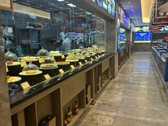 -骏莱海鲜鱼港(五角场店)