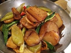 -绿茶餐厅(西单老佛爷店)