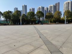 -汉江湾体育公园